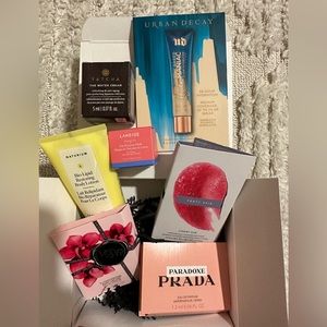 Beauty box!!